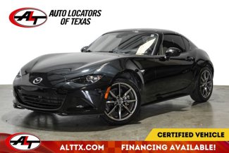 Used 2021 MAZDA MX-5 Miata RF Grand Touring image 1