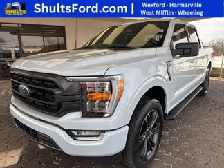 Certified 2022 Ford F150 XLT w/ Equipment Group 302A High image 1