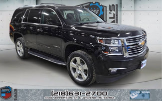 Used 2018 Chevrolet Tahoe Premier image 1