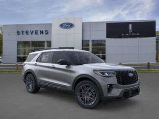 New 2025 Ford Explorer ST-Line image 1