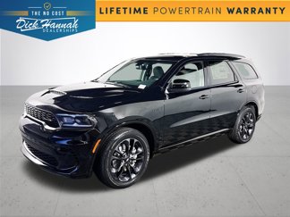 New 2025 Dodge Durango R/T w/ Blacktop Package image 1