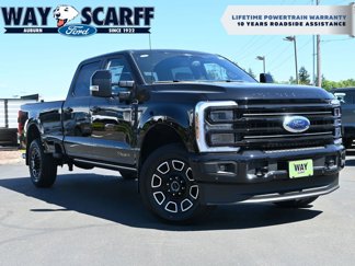 New 2025 Ford F350 Platinum image 1
