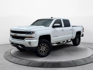 Used 2017 Chevrolet Silverado 1500 LT w/ All Star Edition image 1