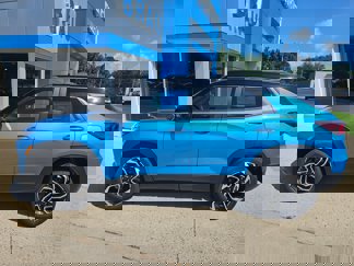 New 2026 Chevrolet TrailBlazer RS w/ Driver Confidence Package image 1