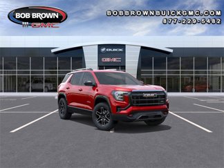 New 2026 GMC Terrain AT4 w/ Convenience Package III image 1