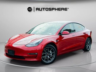 Used 2021 Tesla Model 3 Long Range image 1