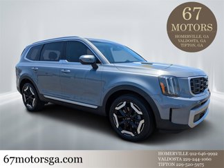 Used 2023 Kia Telluride S w/ S Sunroof Package image 1