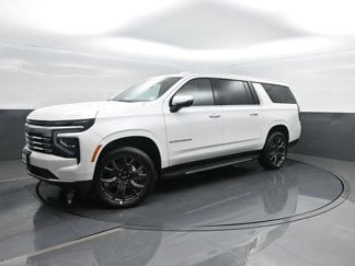 New 2025 Chevrolet Suburban Premier w/ Sun And Tow Package image 1