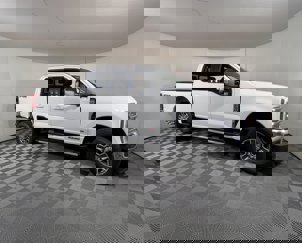 New 2025 Ford F250 Lariat image 1