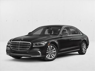 New 2026 Mercedes-Benz S 500 4MATIC image 1