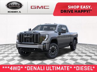 New 2025 GMC Sierra 2500 Denali Ultimate image 1