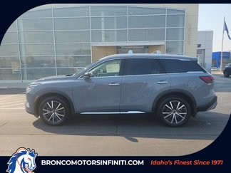 New 2025 INFINITI QX60 Sensory w/ Vision Package image 1