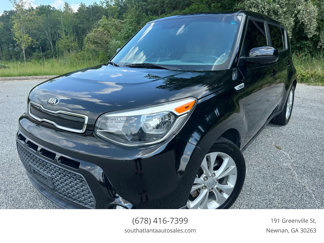 Used 2016 Kia Soul + w/ Audio Package image 1