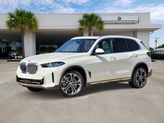 New 2026 BMW X5 xDrive40i w/ Climate Comfort Package image 1