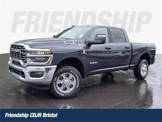 New 2025 RAM 2500 Big Horn image 1