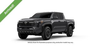 New 2025 Toyota Tacoma TRD Off-Road image 1