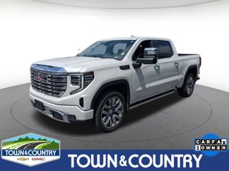 Used 2024 GMC Sierra 1500 Denali w/ Denali Reserve Package image 1