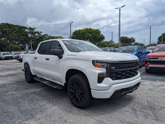 New 2026 Chevrolet Silverado 1500 Custom image 1