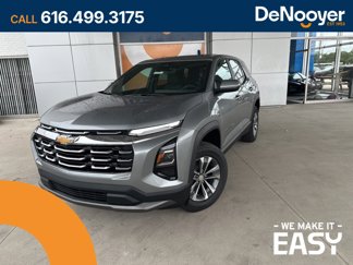 New 2026 Chevrolet Equinox LT w/ Convenience Package II image 1
