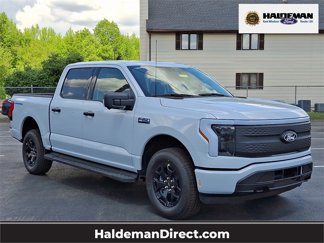 New 2025 Ford F150 Lightning XLT image 1