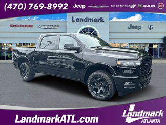 New 2026 RAM 1500 Big Horn video 1