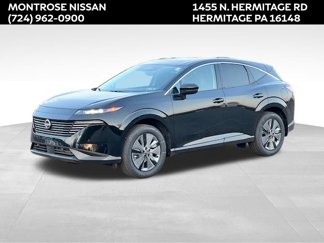 New 2025 Nissan Murano SL image 1