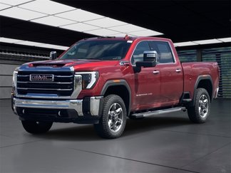 New 2025 GMC Sierra 2500 SLT w/ SLT Convenience Package image 1