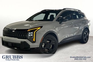 New 2026 Kia Sportage X-Line image 1