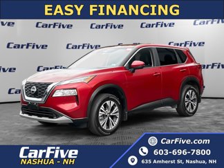 Used 2023 Nissan Rogue SV image 1