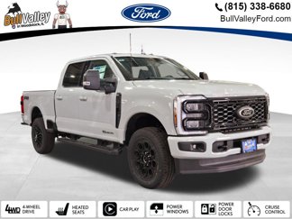 New 2025 Ford F250 XLT w/ Black Appearance Package image 1