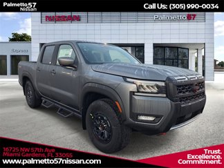 New 2026 Nissan Frontier PRO-4X video 1
