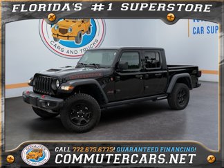 Used 2021 Jeep Gladiator Mojave image 1