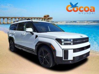 New 2026 Hyundai Santa Fe Calligraphy image 1