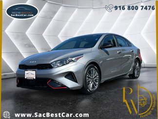 Used 2023 Kia Forte GT-Line w/ GT-Line Technology Package image 1