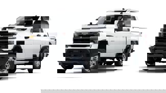 New 2025 Chevrolet Silverado 2500 W/T w/ WT Convenience Package image 1