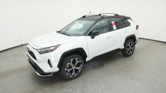 New 2025 Toyota RAV4 XSE image 1