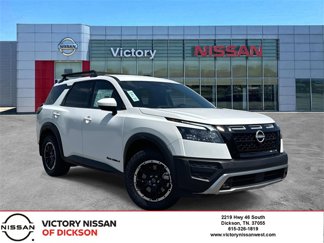 New 2025 Nissan Pathfinder Rock Creek image 1