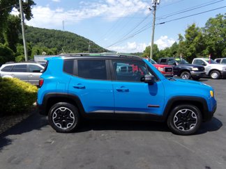 Used 2015 Jeep Renegade Trailhawk w/ Popular Equipment Group image 1