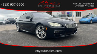 Used 2015 BMW 650i Gran Coupe xDrive image 1