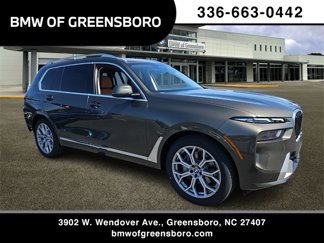 New 2025 BMW X7 xDrive40i image 1
