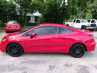 Used 2015 Honda Civic LX image 1