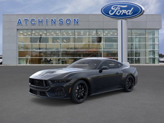 New 2025 Ford Mustang GT image 1