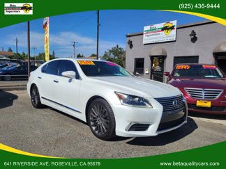 Used 2013 Lexus LS 460 AWD image 1