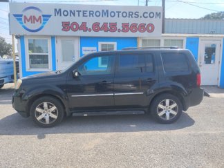 Used 2014 Honda Pilot Touring image 1