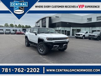 New 2025 GMC Hummer EV 3X image 1