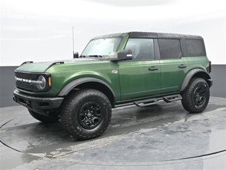 New 2024 Ford Bronco Wildtrak image 1