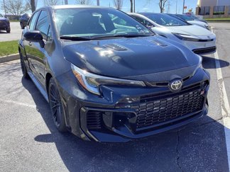New 2025 Toyota Corolla GR image 1
