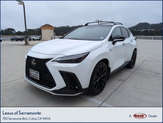 Certified 2025 Lexus NX 450h+ F Sport image 1