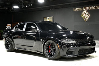 Used 2021 Dodge Charger SRT Hellcat image 1