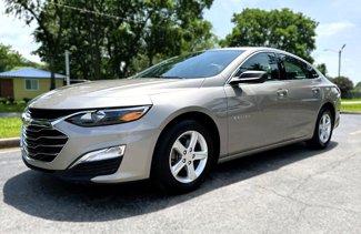 Used 2022 Chevrolet Malibu LS w/ LPO, Convenience Package 1 image 1